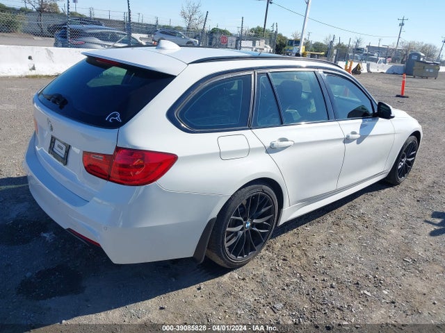 BMW 328d Xdrive 2014 WBA3K5C56EKT33906 Image 4
