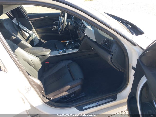 BMW 328d Xdrive 2014 WBA3K5C56EKT33906 Image 5