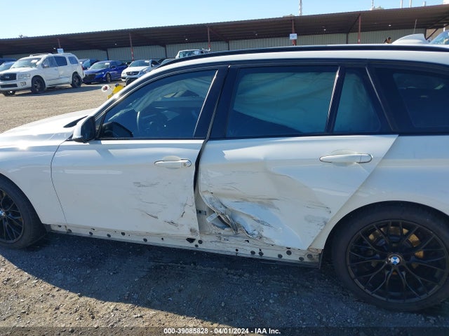 BMW 328d Xdrive 2014 WBA3K5C56EKT33906 Image 6