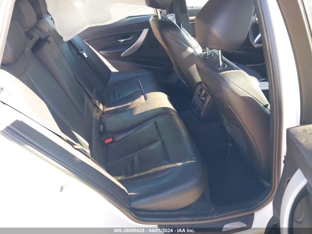 BMW 328d Xdrive 2014 WBA3K5C56EKT33906 Image 8