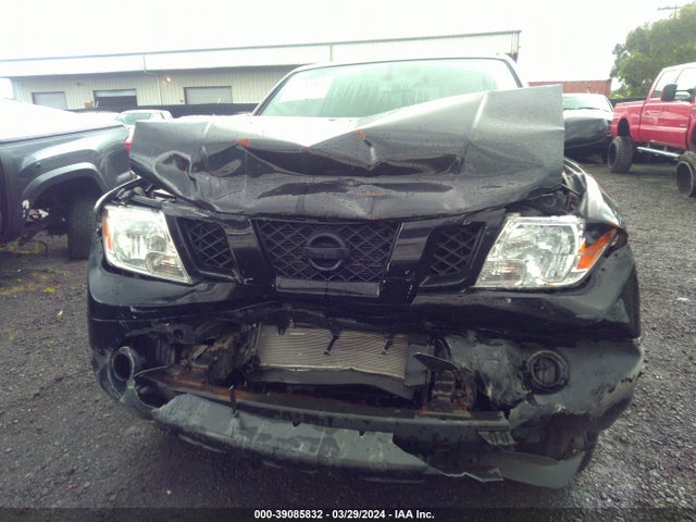 Nissan Frontier Sv 4x4 2020 1N6ED0EB3LN721549 Image 12