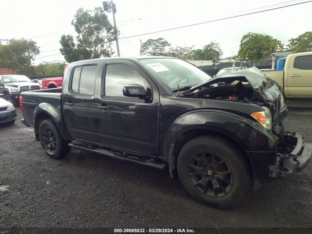 Nissan Frontier Sv 4x4 2020 1N6ED0EB3LN721549 Image 13