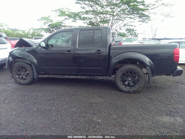 Nissan Frontier Sv 4x4 2020 1N6ED0EB3LN721549 Image 14