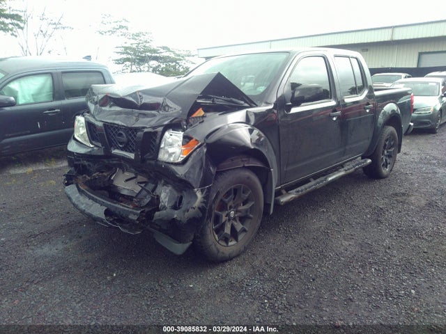 Nissan Frontier Sv 4x4 2020 1N6ED0EB3LN721549 Image 2