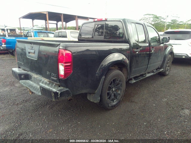 Nissan Frontier Sv 4x4 2020 1N6ED0EB3LN721549 Image 4