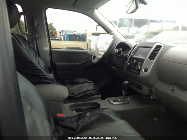 Nissan Frontier Sv 4x4 2020 1N6ED0EB3LN721549 Image 5