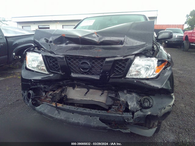 Nissan Frontier Sv 4x4 2020 1N6ED0EB3LN721549 Image 6
