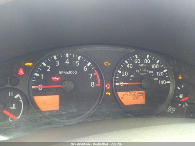 Nissan Frontier Sv 4x4 2020 1N6ED0EB3LN721549 Image 7