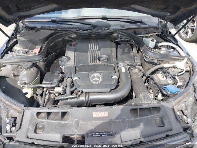 WDDGF4HB2EA956677 Mercedes-Benz C 250 Luxury/sport