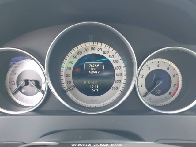 WDDGF4HB2EA956677 Mercedes-Benz C 250 Luxury/sport