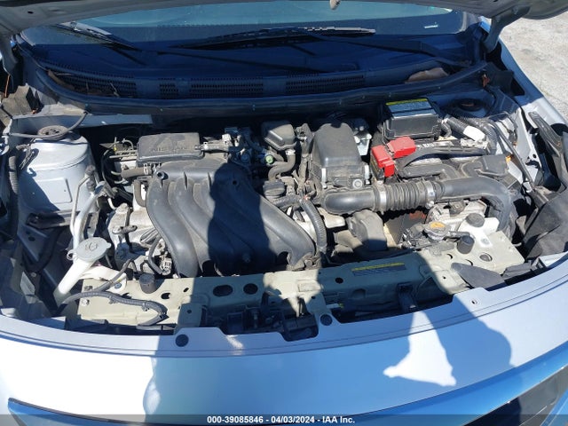 Nissan Versa 1.6 Sv 2015 3N1CN7AP3FL800132 Image 10