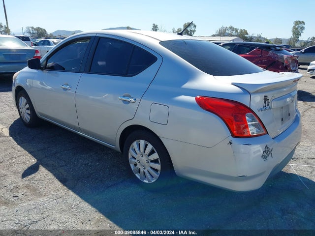 Nissan Versa 1.6 Sv 2015 3N1CN7AP3FL800132 Image 3