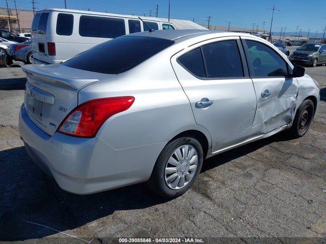 Nissan Versa 1.6 Sv 2015 3N1CN7AP3FL800132 Image 4