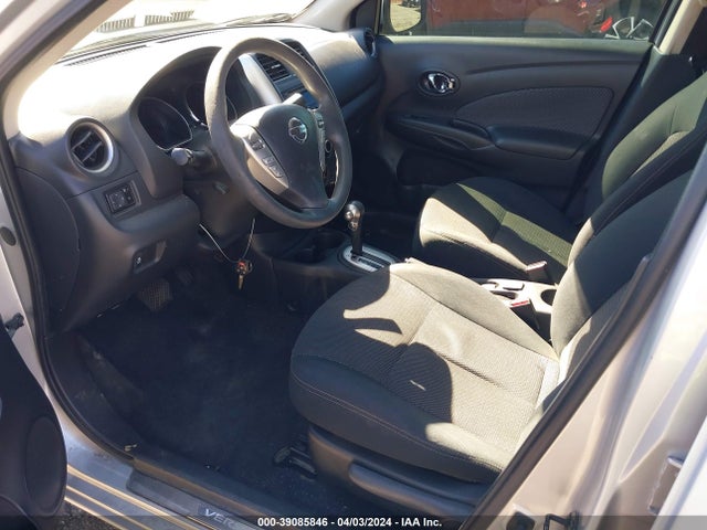 Nissan Versa 1.6 Sv 2015 3N1CN7AP3FL800132 Image 5