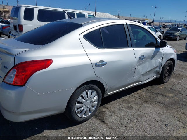 Nissan Versa 1.6 Sv 2015 3N1CN7AP3FL800132 Image 6
