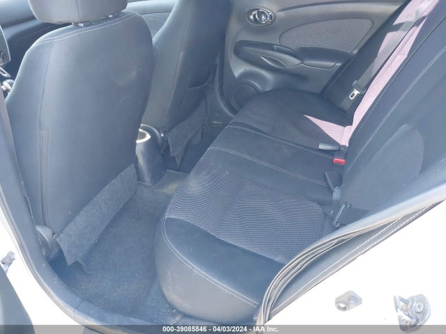 Nissan Versa 1.6 Sv 2015 3N1CN7AP3FL800132 Image 8