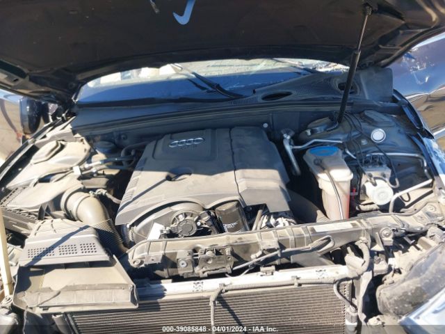 WAUSFAFR6FA034527 Audi A5 2.0t Premium