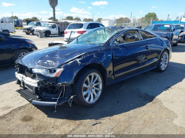WAUSFAFR6FA034527 Audi A5 2.0t Premium