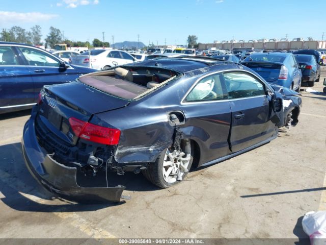 WAUSFAFR6FA034527 Audi A5 2.0t Premium