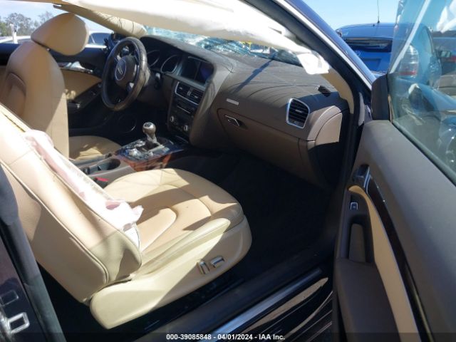 WAUSFAFR6FA034527 Audi A5 2.0t Premium