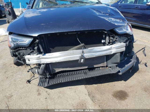 WAUSFAFR6FA034527 Audi A5 2.0t Premium