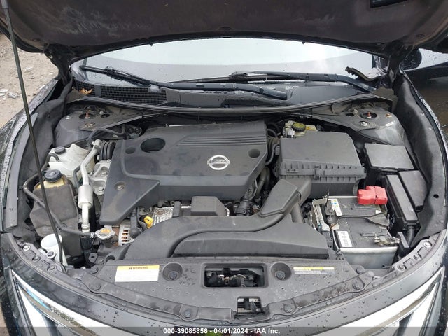 Nissan Altima 2.5 Sl 2015 1N4AL3AP9FN405686 Image 10