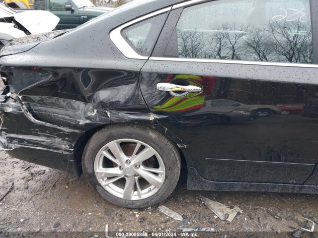 Nissan Altima 2.5 Sl 2015 1N4AL3AP9FN405686 Image 15