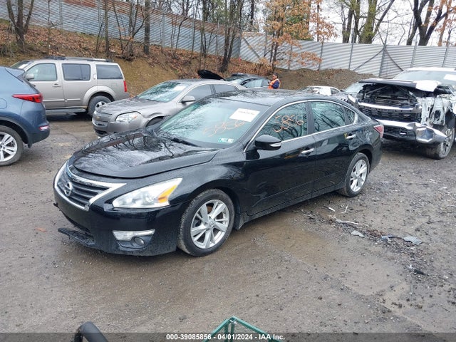 Nissan Altima 2.5 Sl 2015 1N4AL3AP9FN405686 Image 2