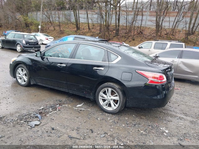 Nissan Altima 2.5 Sl 2015 1N4AL3AP9FN405686 Image 3