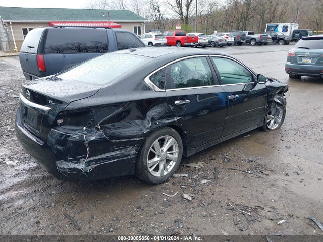 Nissan Altima 2.5 Sl 2015 1N4AL3AP9FN405686 Image 4