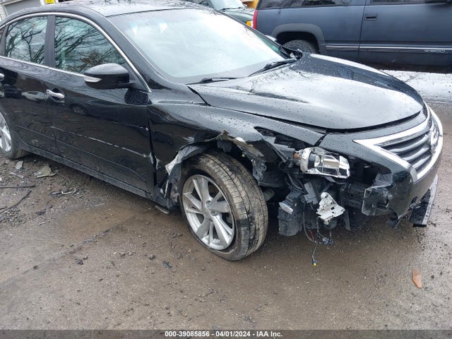 Nissan Altima 2.5 Sl 2015 1N4AL3AP9FN405686 Image 6