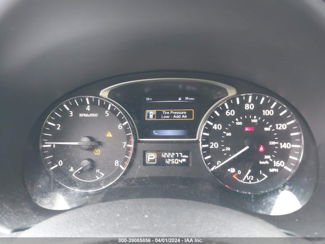 Nissan Altima 2.5 Sl 2015 1N4AL3AP9FN405686 Image 7