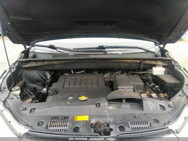 Toyota Highlander Le Plus V6 2014 5TDBKRFH4ES012788 Image 10