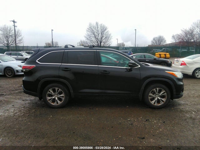 Toyota Highlander Le Plus V6 2014 5TDBKRFH4ES012788 Image 13
