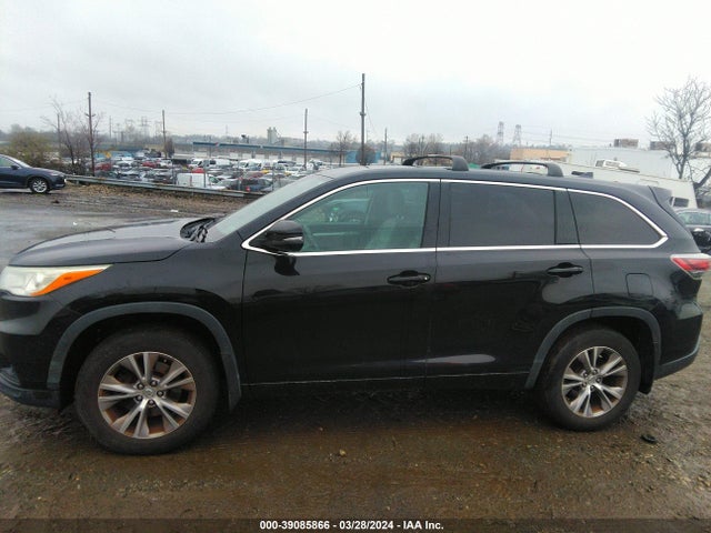 Toyota Highlander Le Plus V6 2014 5TDBKRFH4ES012788 Image 14