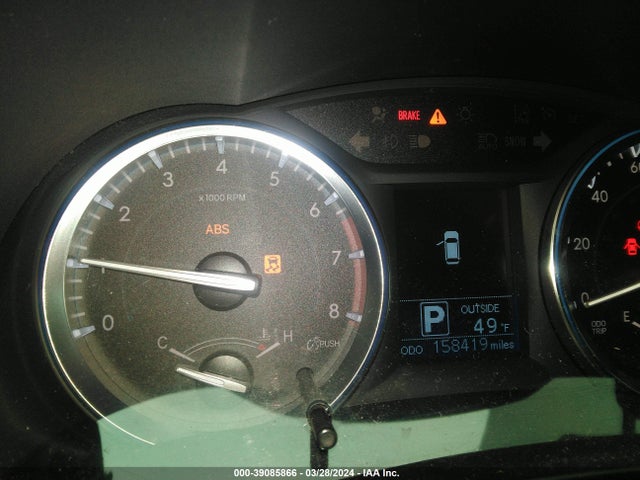 Toyota Highlander Le Plus V6 2014 5TDBKRFH4ES012788 Image 15