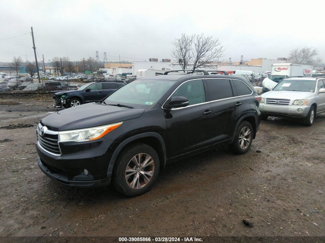 Toyota Highlander Le Plus V6 2014 5TDBKRFH4ES012788 Image 6