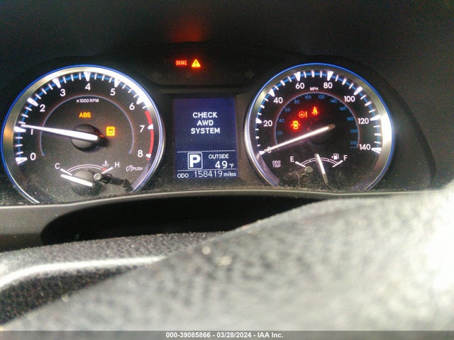 Toyota Highlander Le Plus V6 2014 5TDBKRFH4ES012788 Image 7