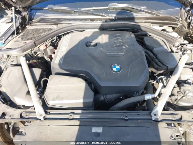 WBA53AP09MCF75999 BMW 430I