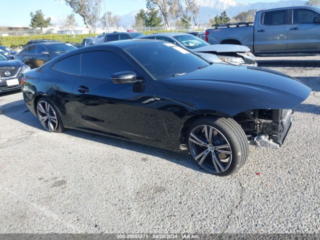 WBA53AP09MCF75999 BMW 430I