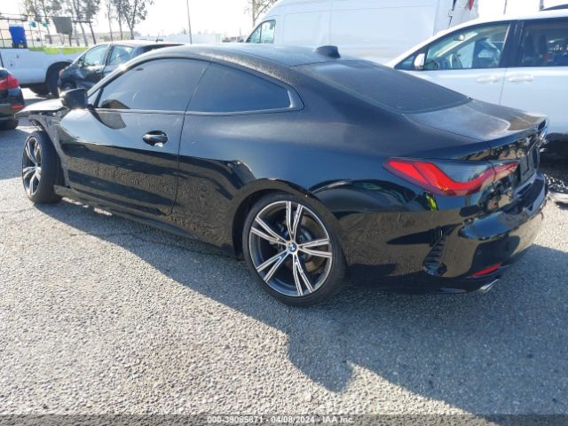 WBA53AP09MCF75999 BMW 430I