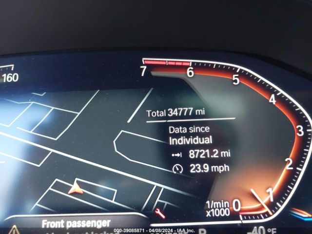 WBA53AP09MCF75999 BMW 430I