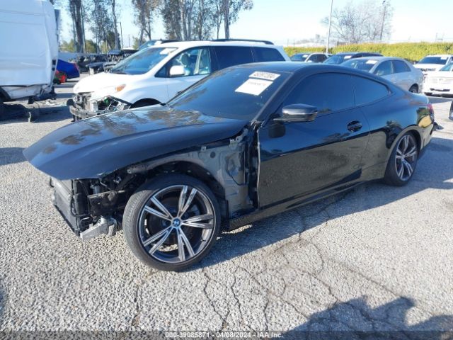 WBA53AP09MCF75999 BMW 430I