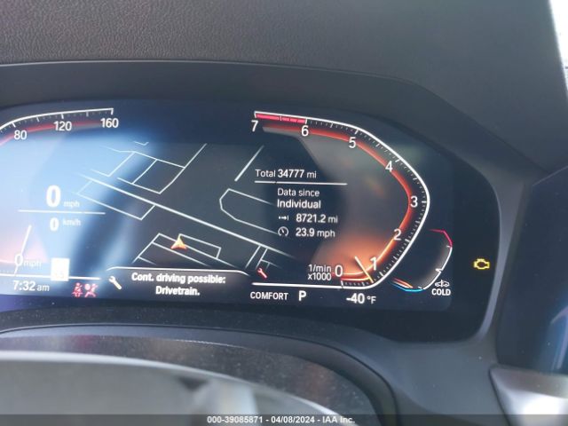 WBA53AP09MCF75999 BMW 430I