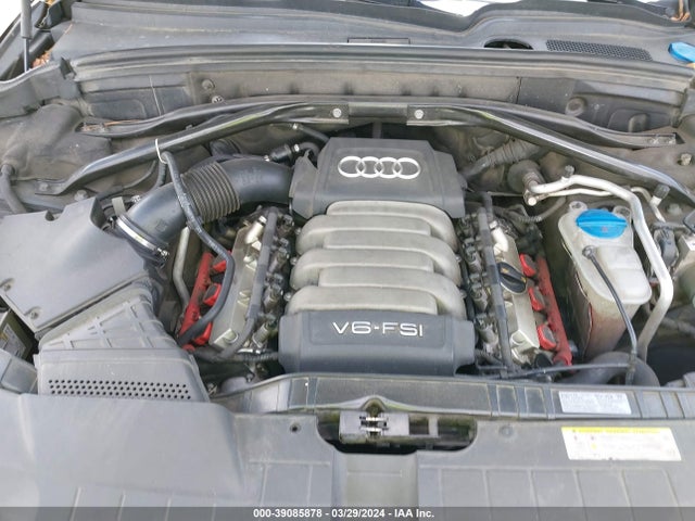 2010 AUDI Q5 WA1LKAFP4AA093712 Photo 9