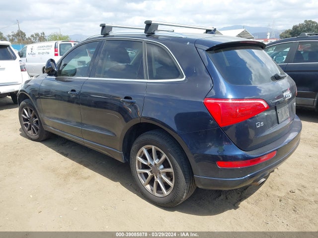 2010 AUDI Q5 WA1LKAFP4AA093712 Photo 2