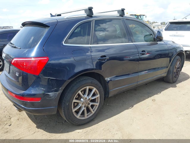 2010 AUDI Q5 WA1LKAFP4AA093712 Photo 3