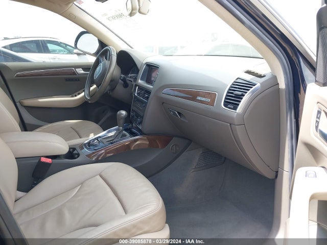2010 AUDI Q5 WA1LKAFP4AA093712 Photo 4