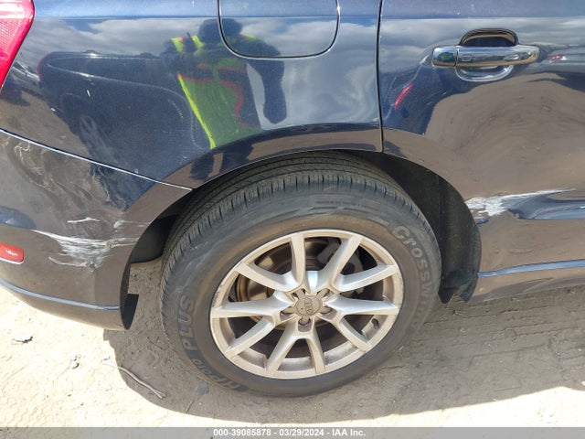 2010 AUDI Q5 WA1LKAFP4AA093712 Photo 5