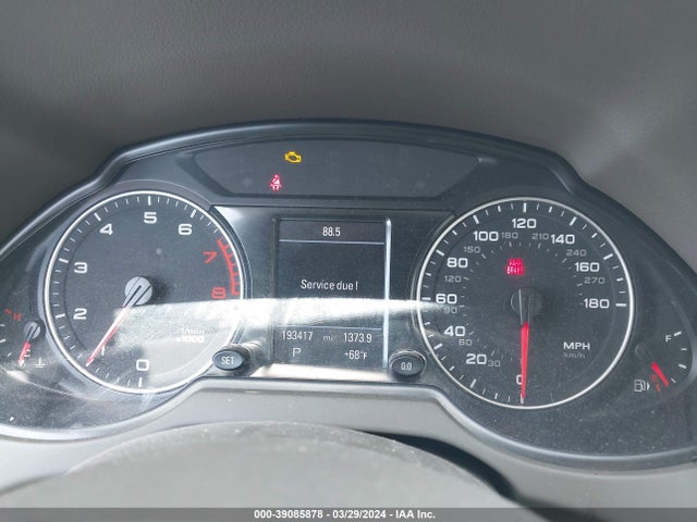 2010 AUDI Q5 WA1LKAFP4AA093712 Photo 6